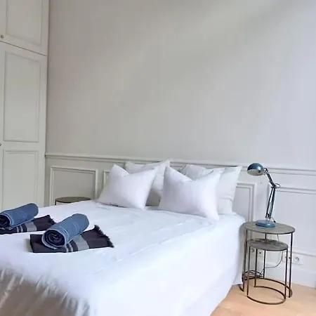 Sweet - Arc De Triomphe 2bdr Apartman