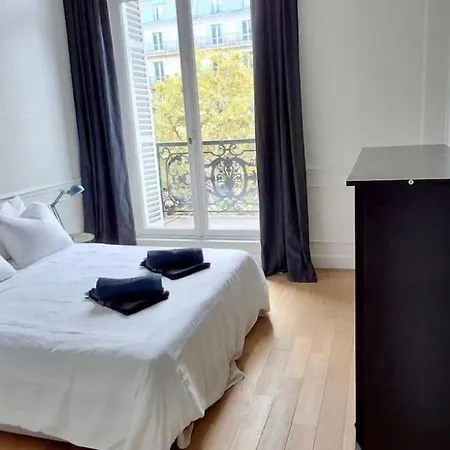 Apartment Sweet - Arc De Triomphe 2bdr