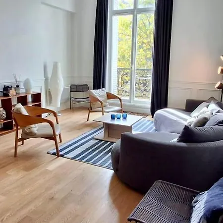 Apartman Sweet - Arc De Triomphe 2bdr *