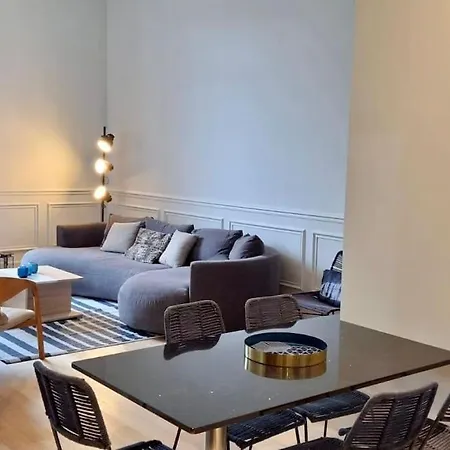 Apartment Sweet - Arc De Triomphe 2bdr *