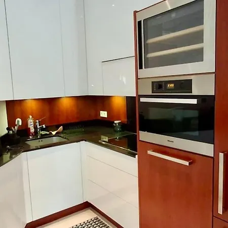 Apartman Sweet - Arc De Triomphe 2bdr Párizs