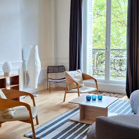 Apartment Sweet - Arc De Triomphe 2bdr Paris